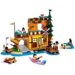 Lego Sports aquatiques à la base d'aventure
