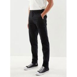 Cargo Slim Tapered par Dockers Noir 29 X 32 Accessoires