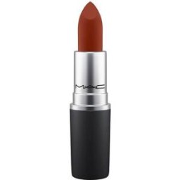 MAC - Powder Kiss - Rouge Ã lÃ¨vres - Marrakesh-Mere-Marron Marron No Size unisex
