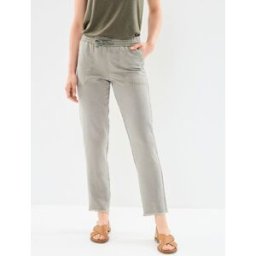 57864 Noah Pantalon par Five Jeans Vert 33 Accessoires