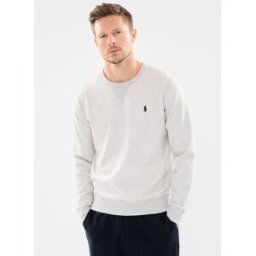 Sweat en maille double par Polo Ralph Lauren Gris XXL Accessoires