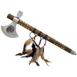 Hache hachette Indien 47cm reproduction ALBAINOX