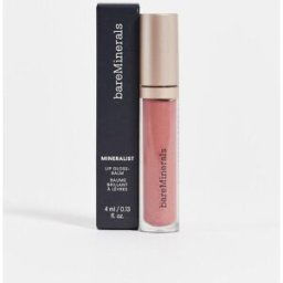 bareMinerals - Mineralist - Baume-gloss Ã lÃ¨vres - Ingenuity-Rose Rose No Size unisex