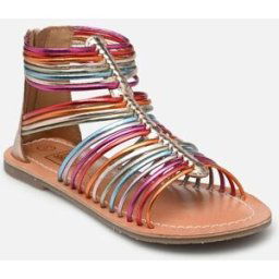 Sandales KULICO LEATHER par I Love Shoes Multicolore 27 Enfant