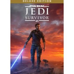 STAR WARS Jedi: Survivor Deluxe Edition Xbox Series X S (EU & UK)