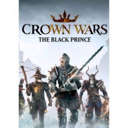 Crown Wars: The Black Prince PC