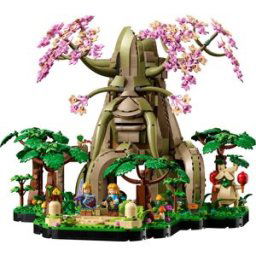 Lego Vénérable Arbre Mojo 2-en-1