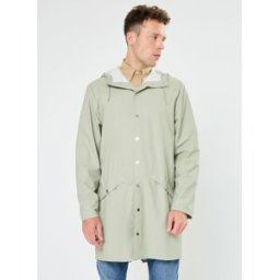 Long Jacket W3 - Unisexe M par Rains Vert XXL Accessoires
