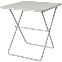 Broste Copenhagen Table Eden 70x70x74 cm Beige grey