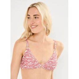 Pcamy Bikini Triangle Top Sww Bc par Pieces Rouge S Accessoires