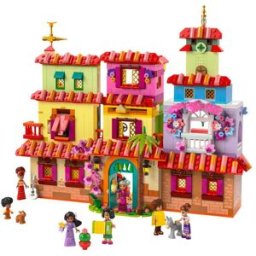Lego La maison magique des Madrigal