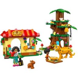 Lego Le sanctuaire animalier d'Antonio