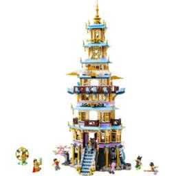 Lego La pagode céleste