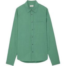 Zadig&Voltaire Chemise Stan Peppermint - Taille S - Homme