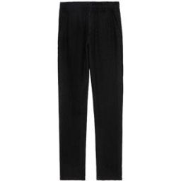 Zadig&Voltaire Pantalon Pierce Lin Noir - Taille 42 - Homme
