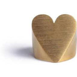 Zadig&Voltaire Bague Idol Gold - Taille 1 - Femme