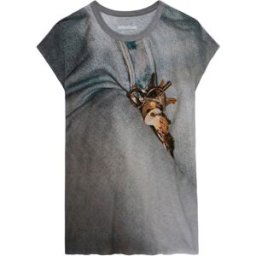 Zadig&Voltaire Débardeur Cecilia Carbone - Taille M - Femme