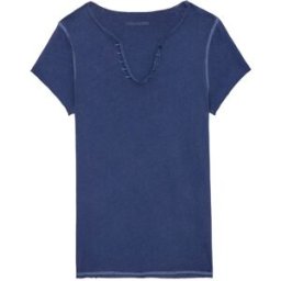 Zadig&Voltaire Tunisien Peace & Love Wings Deep Sea - Taille S - Femme