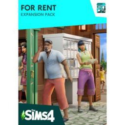 The Sims 4 : For Rent Expansion PC/Mac