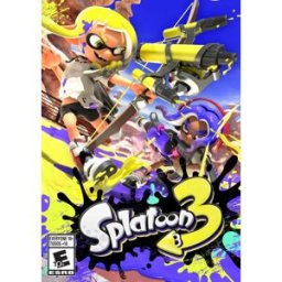 Nintendo Splatoon 3 Switch (Europe & UK)