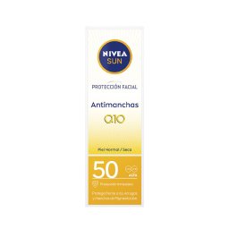 Crème Anti-taches & Anti-âge Sun Facial SPF50 50 ml