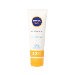 Protection Visage Sensitive Sun Facial SPF50 50 ml