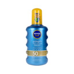 Spray Solaire Protecteur & Rafraichissant SPF 50 - 200 ml