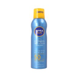 Brume Solaire Invisible Protège et Rafraîchit SPF50 - 200 ml