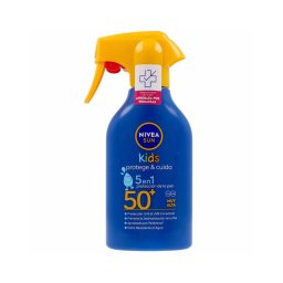 Spray Solaire Enfant Kids Potege & Hydrate SPF 50+ 270 ml