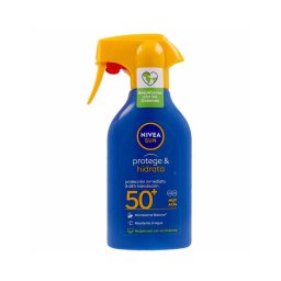 Spray Solaire Protège et Hydrate SPF 50+ 270 ml