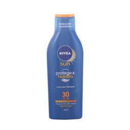 Lait Solaire Protege & Hydrate - SPF30