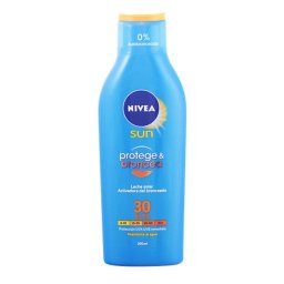 Lait Solaire Protège & Bronze - SPF30
