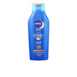 Lait Solaire Protège & Hydrate - SPF30