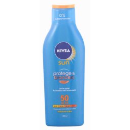 Lait Solaire Protège & Bronze - SPF50