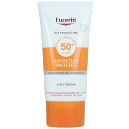 Crème Sun Sensitive Protect SPF 50+ - Peaux Seches 50 ml