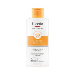 Lait Solaire Extra Light Sensitive Protect SPF 50+ 400 ml