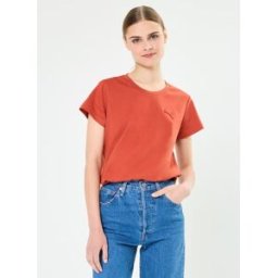 W Mif Tee Mars red par Puma Rouge XL Accessoires