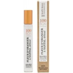 Fleur D'Oranger & Santal - 100 Bon Eau De Cologne Spray 15 ml