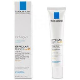Effaclar Duo (+) Spf 30 - La Roche Posay Protection solaire 40 ml