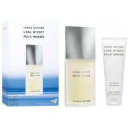 L'Eau D'Issey Pour Homme - Issey Miyake Coffret Cadeau 125 ml