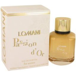 Lomani Passion D'Or - Lomani Eau De Parfum Spray 100 ML