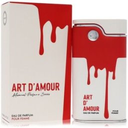 Art D'Amour - Armaf Eau De Parfum Spray 100 ml