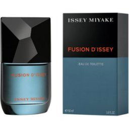 Fusion D'Issey - Issey Miyake Eau De Toilette Spray 50 ml