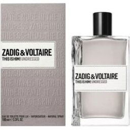 This Is Him! Undressed - Zadig & Voltaire Eau De Toilette Spray 50 ml