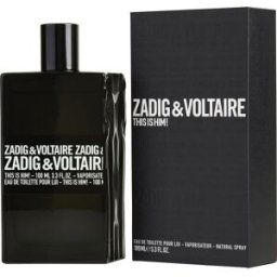 This Is Him! - Zadig & Voltaire Eau De Toilette Spray 100 ML