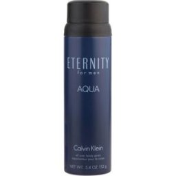 Eternity Aqua - Calvin Klein Brume et spray parfumé 152 g