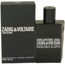 This Is Him! - Zadig & Voltaire Eau De Toilette Spray 50 ML