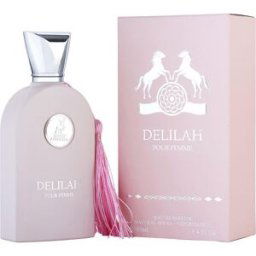 Delilah Pour Femme - Maison Alhambra Eau De Parfum Spray 100 ml