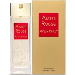 Ambre Rouge - Alyssa Ashley Eau De Parfum Spray 100 ml