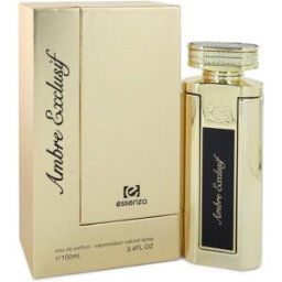 Ambre Exclusif - Essenza Eau De Parfum Spray 100 ml